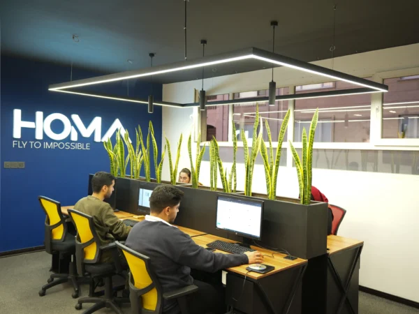 Creative Office Interior Design